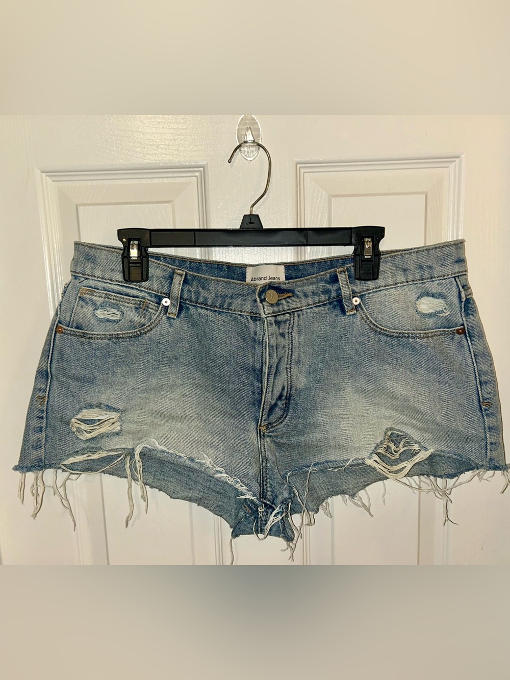 Abrand 99 Pax Baggy Shorts
